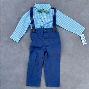 18 months baby boy carters outfit